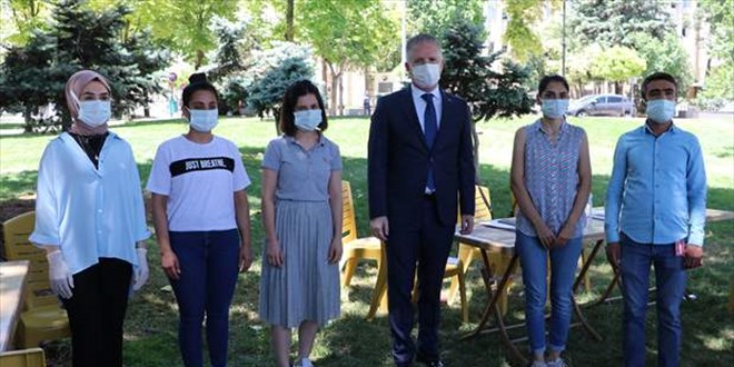 Vali Gül'den 'aşı yaptırın' çağrısı...