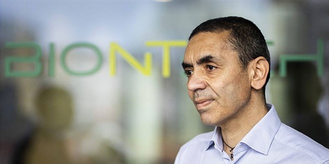 BionTech Aşısının Varyantlara Etkisi Anlatıldı