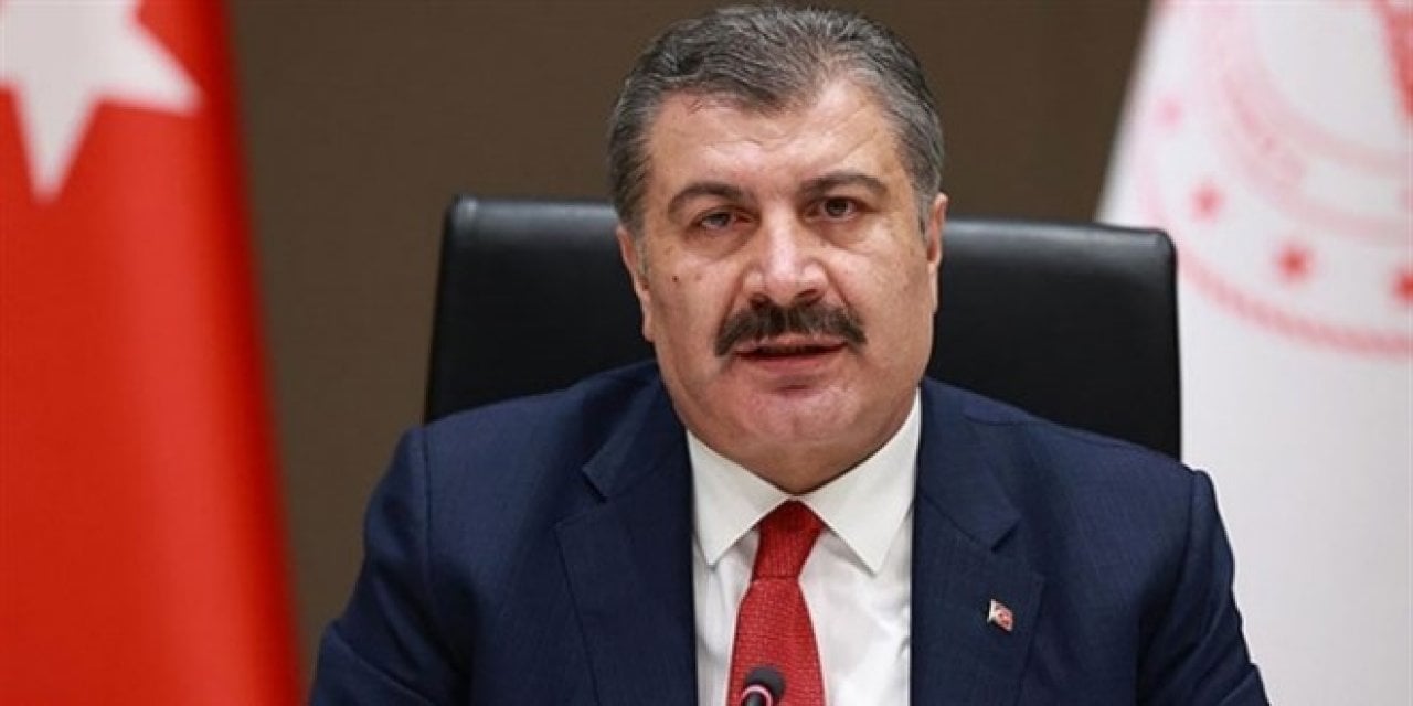 Yerli aşısının etkisini Bakan Koca açıkladı