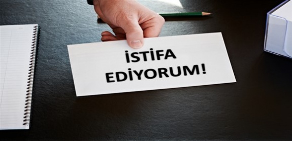 Milletvekili- Bürokrat kavgası istifa getirdi