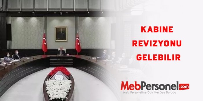 Kabine revizyonu gelebilir