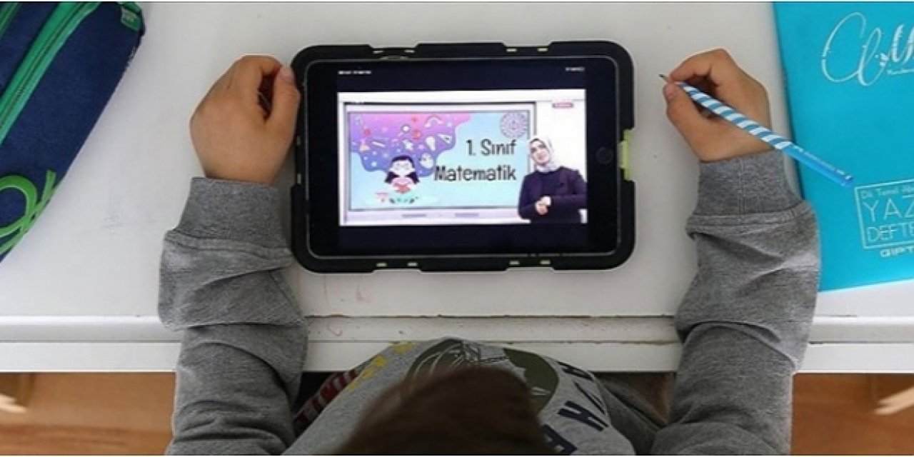 Selden zarar gören öğrenci ve öğretmenlere 10 bin tablet