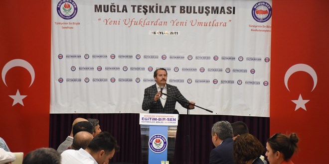 Memur Sen Genel Başkanı Ali Yalçın: Bu toplu sözleşmede 21 yeni kazanım var