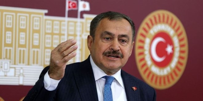 Ak parti'li Veysel Eroğlu: Z kuşağı yoktur!