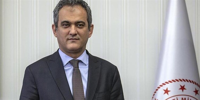 Bakan Özer: 57 bin 108 okul arasında kütüphanesiz okul kalmayacak