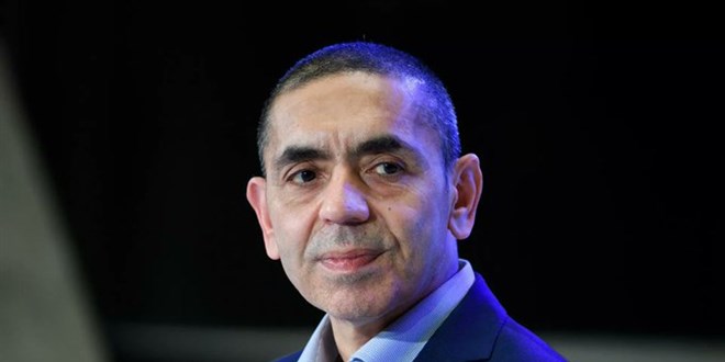 Uğur Şahin'den Omicron varyantı hakkında açıklama
