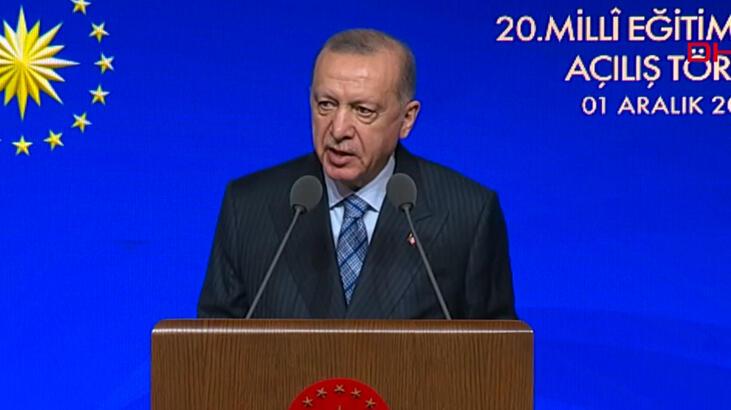 Cumhurbaşkanı Erdoğan (AKS) Adaylık Kaldırma Sınavını Kaldırıyoruz