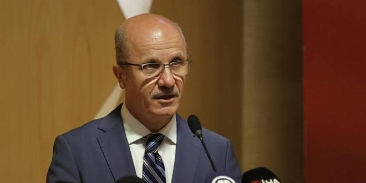 'Yükseköğretim, salgın sonrası dünyayı şekillendirmeye yardımcı olmalı'