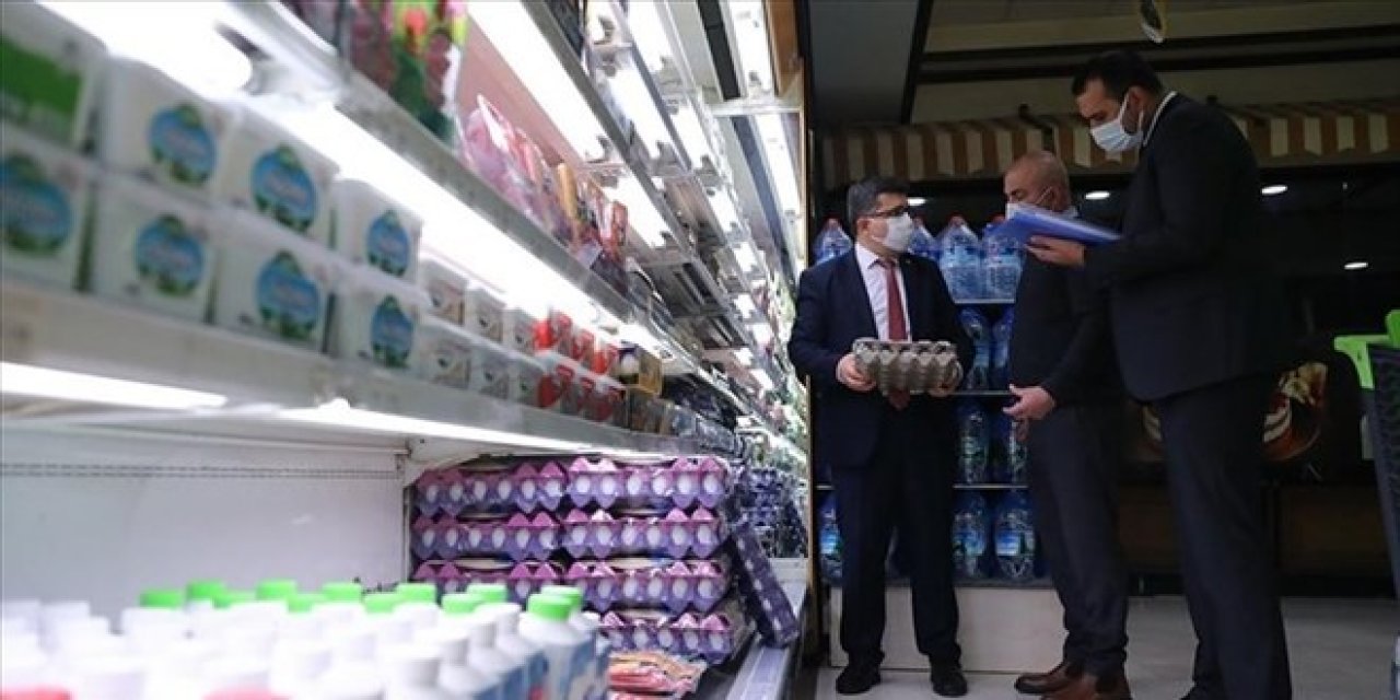 Stokçuluk yapana verilecek ceza belli oldu.