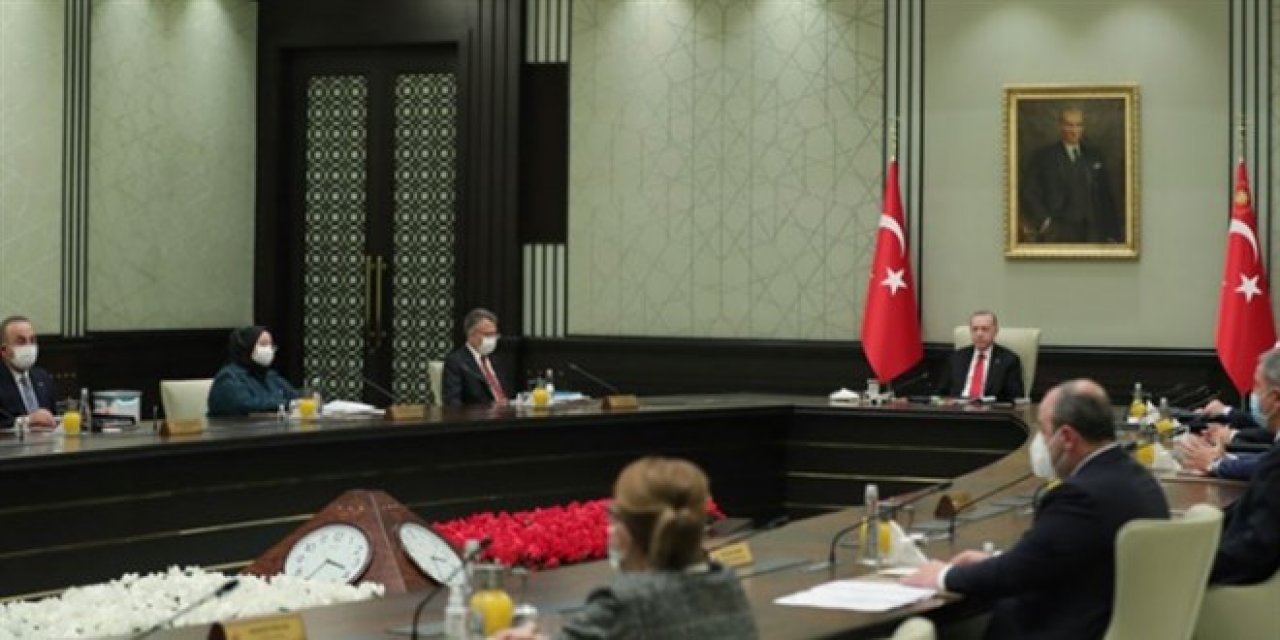 Cumhurbaşkanlığı Kabinesi bugün toplanıyor. Gündem Memur Maaşları
