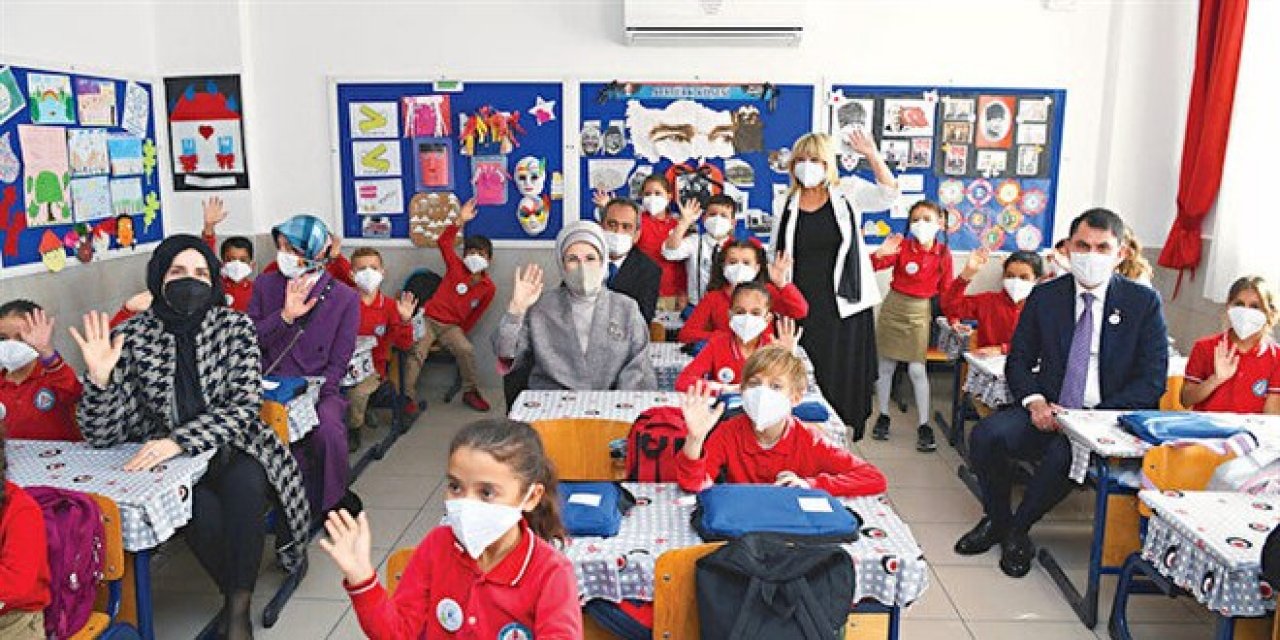 Yerli ve hızlı korona testi: Bu proje maskeden kurtaracak