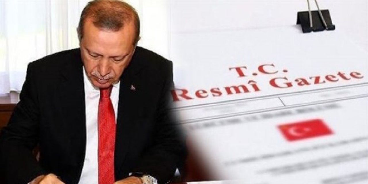 Milli Eğitim Müdürleri atama kararları Resmi Gazete'de yayımlandı