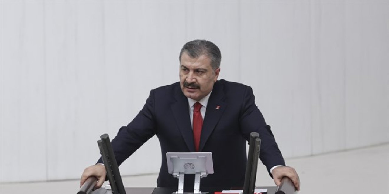 Bakan Koca'dan 'aşı bulunmuyor' iddiaları hakkında açıklama