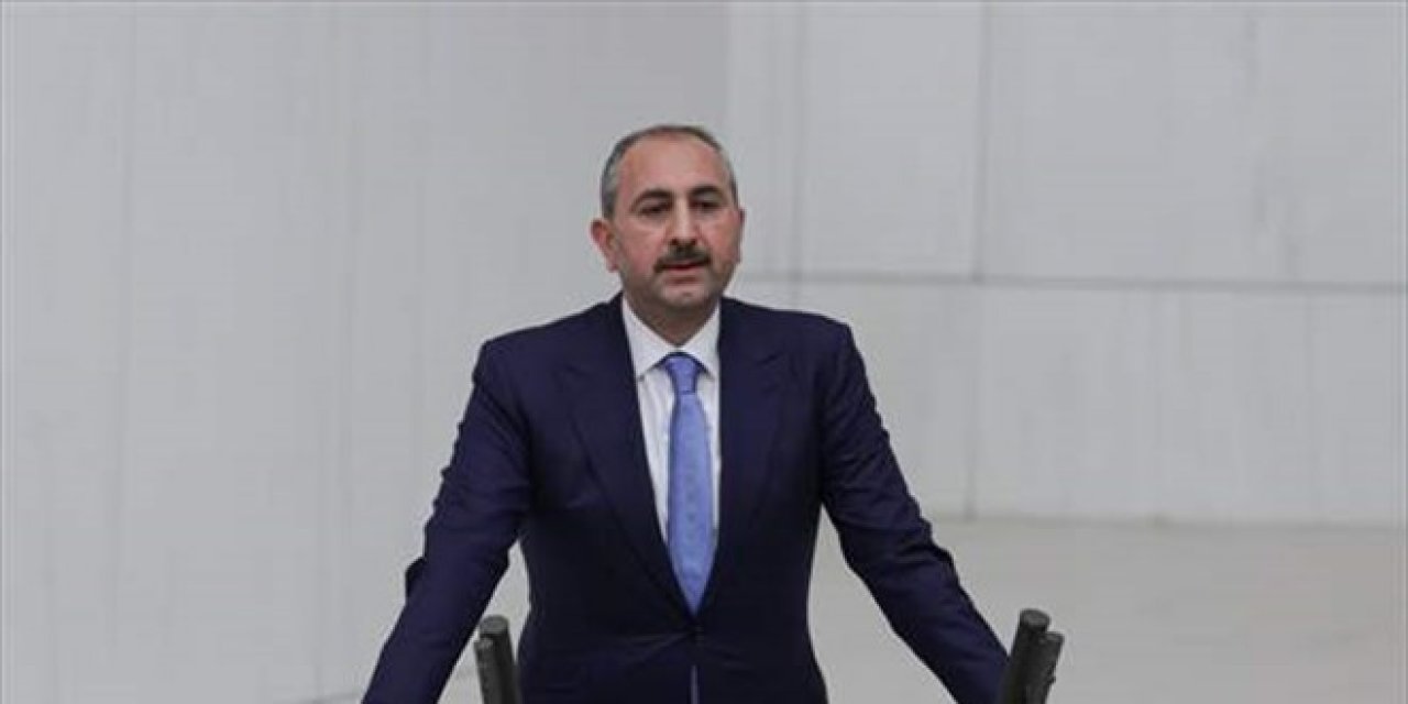 Adalet Bakanı açıkladı: Yeni yargı paketinin detayları ortaya çıkıyor