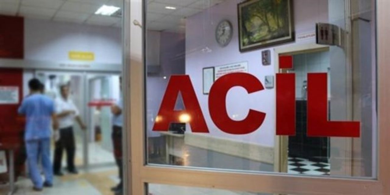 Okul merdiveninde öğrenciler birbirlerinin üzerine düştü: 7 öğrenci yaralı