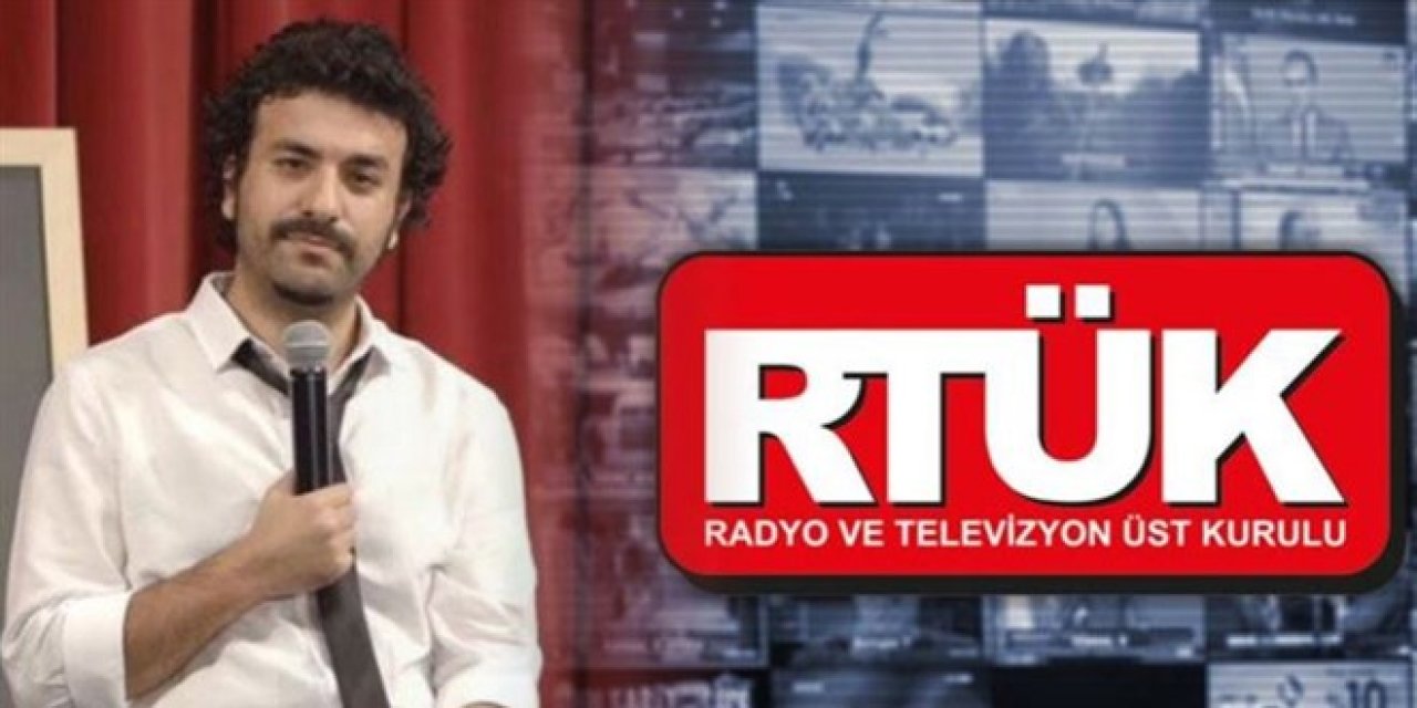RTÜK'ten Hasan Can Kaya'nın "Konuşanlar" programı için karar