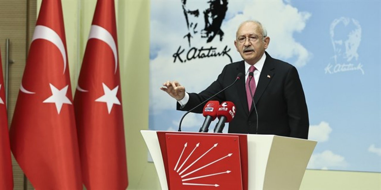 Kılıçdaroğlu'ndan Cumhurbaşkanlığı adaylığı açıklaması