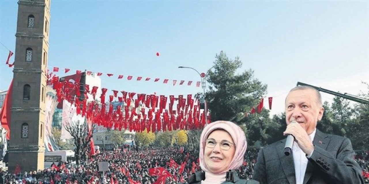 Başkan Erdoğan'ın Siirt mitingini hedef alındı Hain suikast planı böyle bozuldu