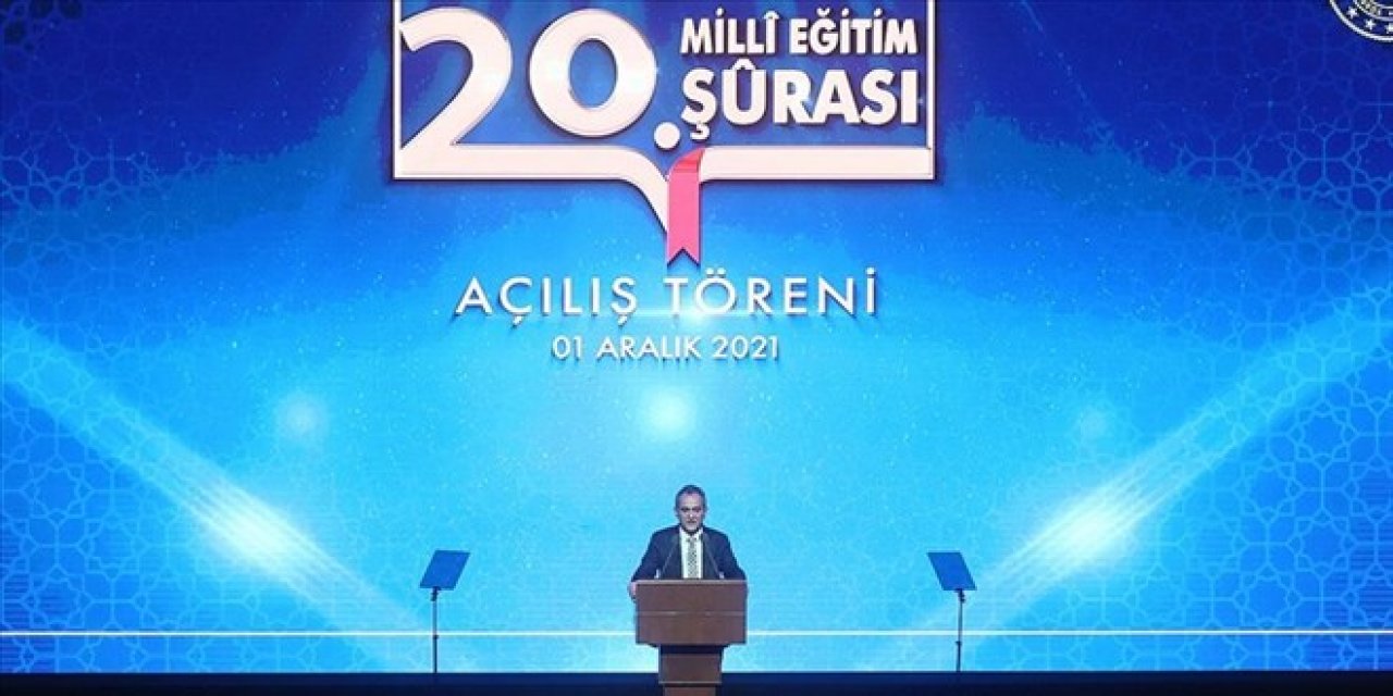MEB'de 5 Daire Başkanı Görevden Alındı Sebebi MEB Şurası