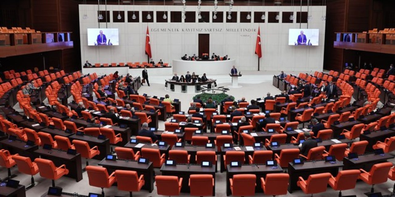 TBMM'de bu hafta neler görüşülecek?