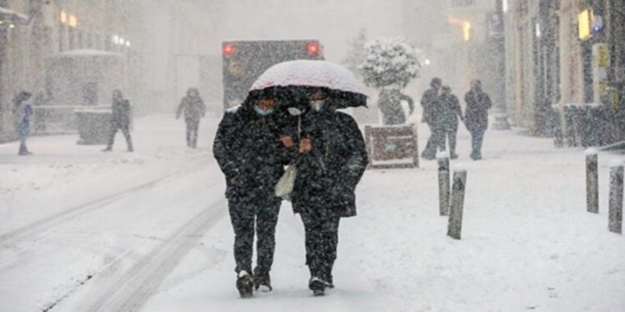 Meteoroloji uyardı: Bu illerde şiddetli yağış bekleniyor