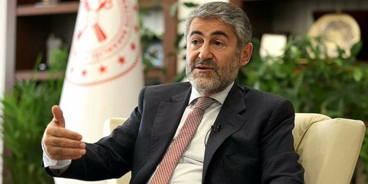 Bakan Nebati: 'Faiz artırımı tartışmaya kapalı