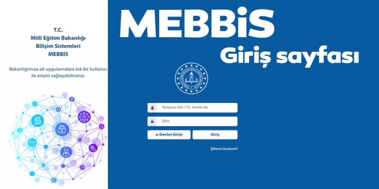 MEBBİS Nedir? MEBBİS Nasıl Kullanılır?