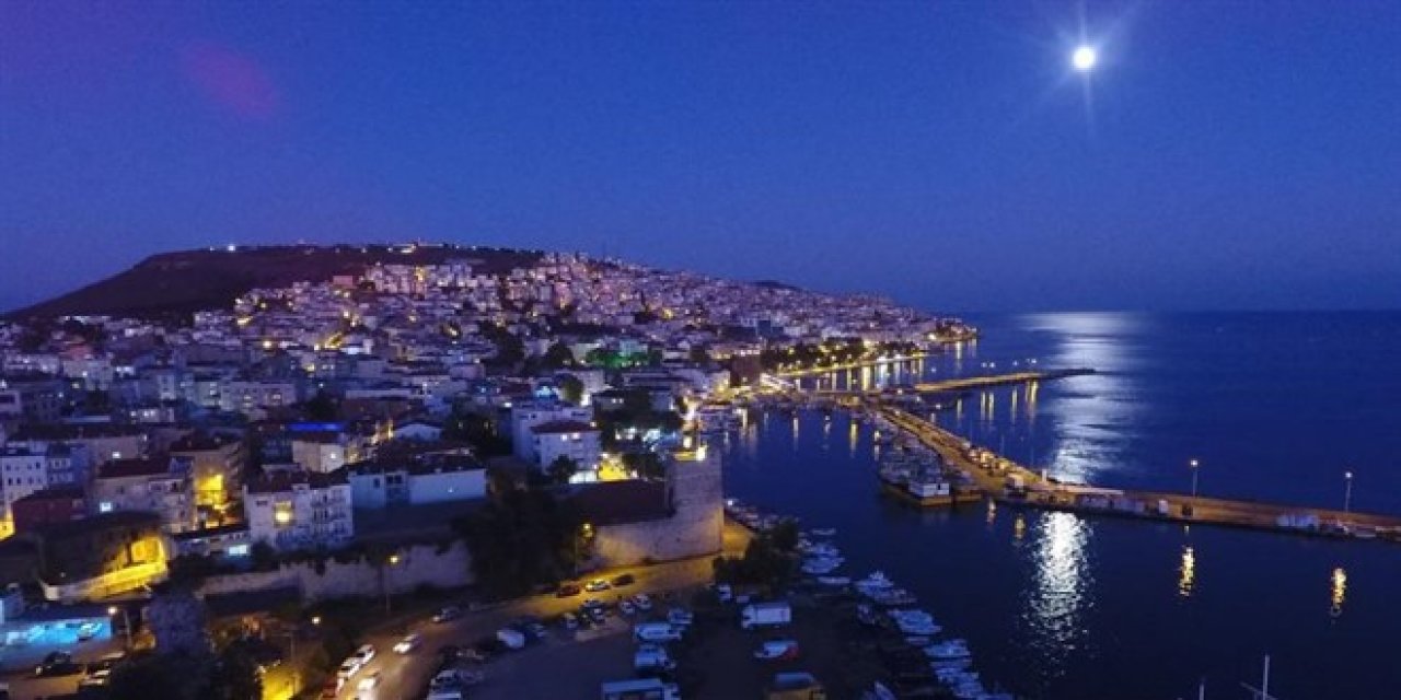 Türkiye'de en uzun gece bu ilimizde yaşaacak