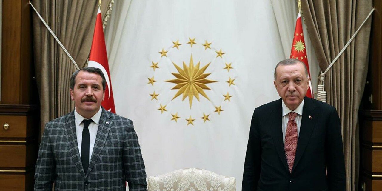 Ali Yalçın :Cumhurbaşkanı Erdoğan'a Ek Zam beklentimizi aktardık.