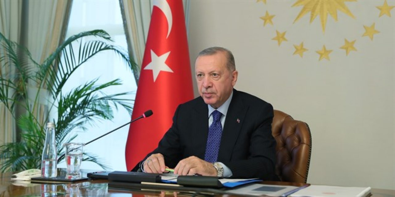 Türkiye Kamu-Sen  Cumhurbaşkanı Erdoğan ile  EK ZAM verilmesi talebimizi görüştük