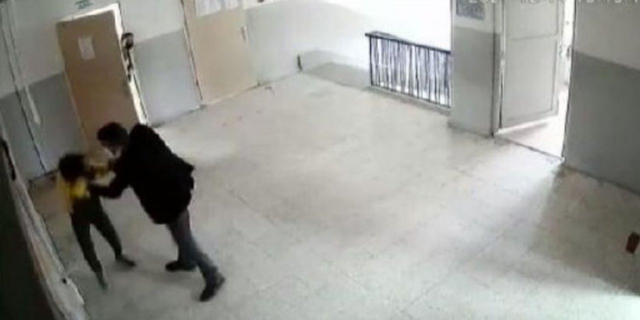 Dayakçı öğretmen Ali Rıza Yücel'den pes dedirten savunma