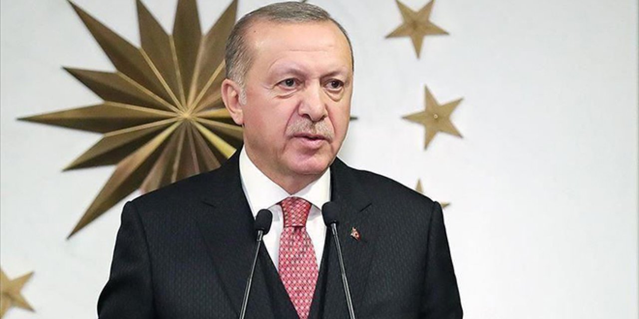 Cumhurbaşkanı Erdoğan: Kripto para konusunda açıklama