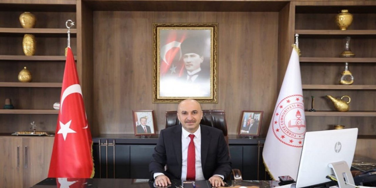 Mardin İl Milli Eğitim Müdürü Memet Polat  Nevşehir İl Milli Eğitim Müdürlüğüne Atandı.