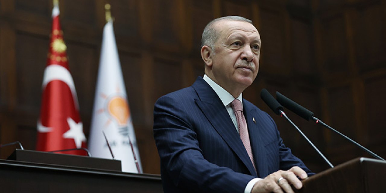 Erdoğan'dan 'torba teklif' uyarısı..