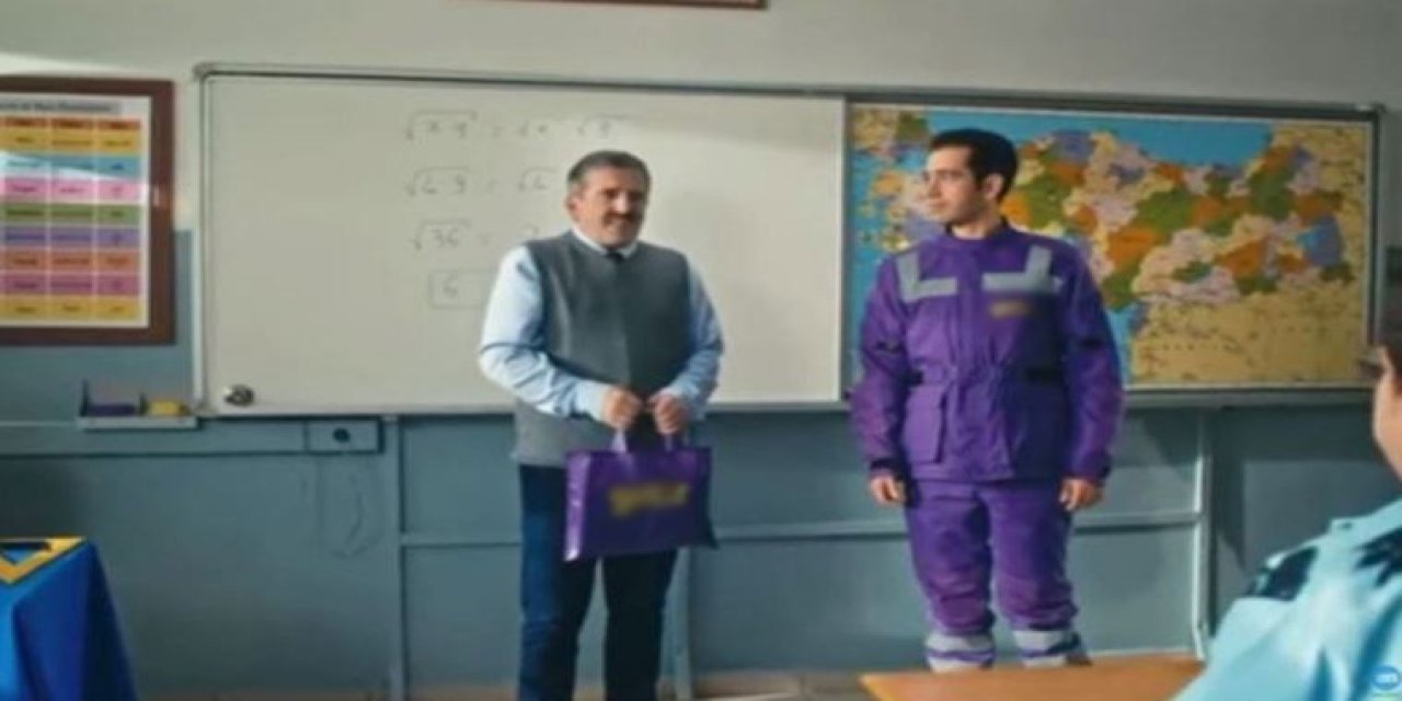Öğretmenlik Mesleğini İtibarsızlaştıran Reklam İçin Firmaya İhtarname Gönderdik