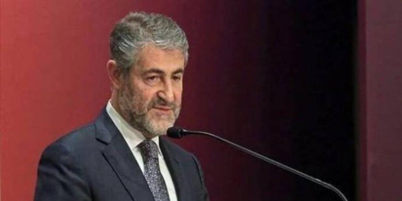 Bakan Nebati: Dövizini bozdurmak için insanlar yarışa girdi