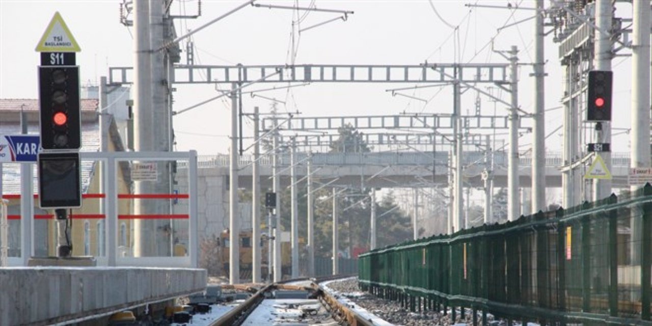 2 şehir arası 1 saat 15 dakikadan 35 dakikaya düşecek