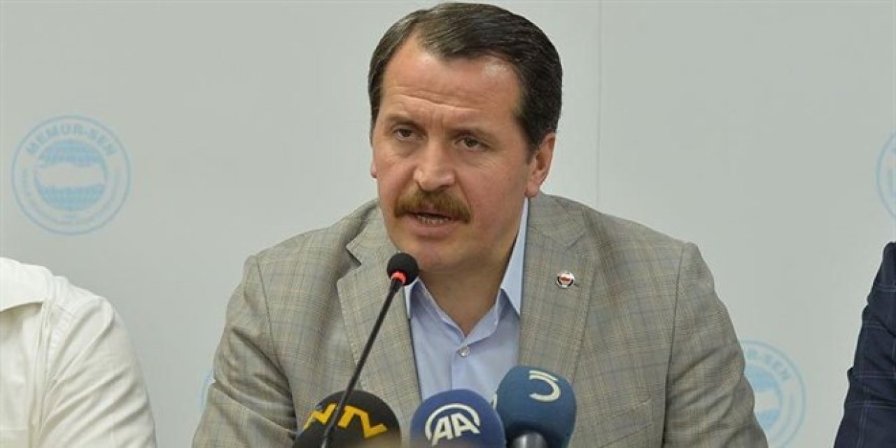 'Memura vergi muafiyetinden gelen 38 TL ile yetin denmesini istemiyoruz'