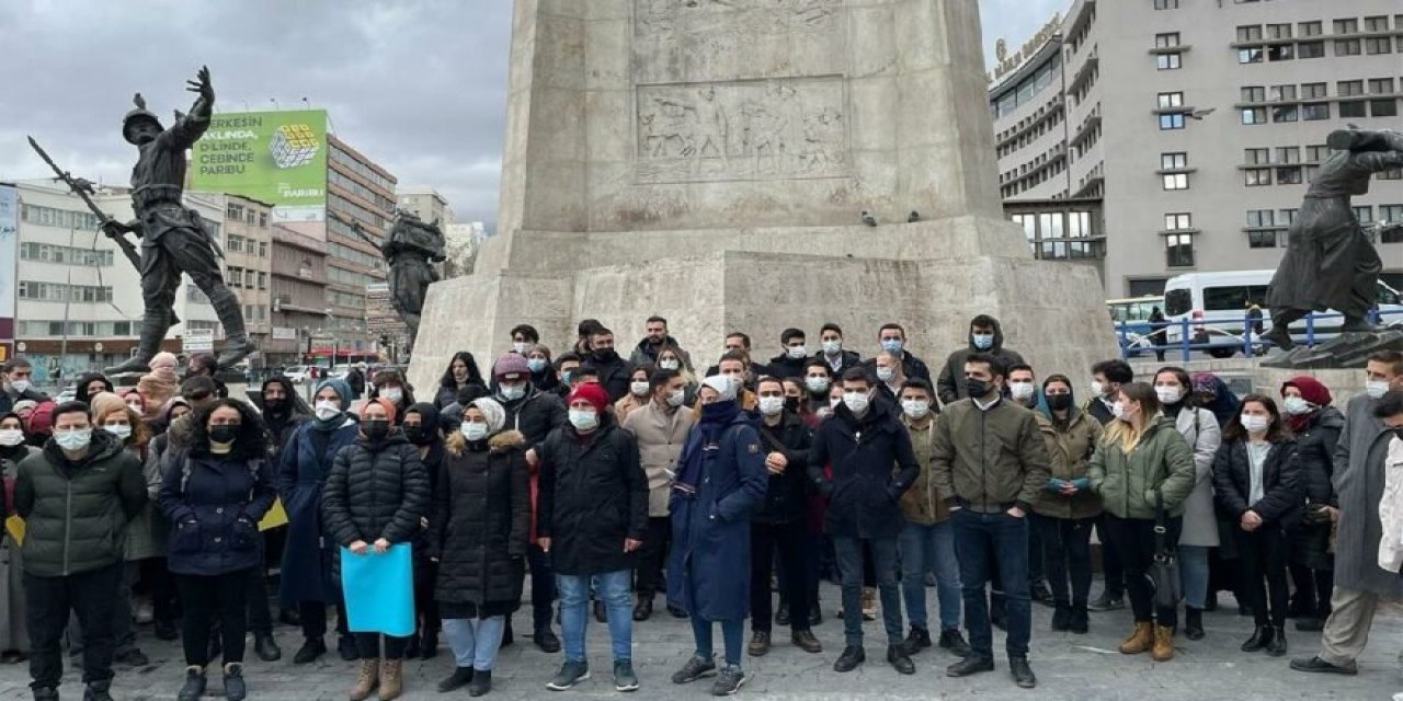 Ücretli Öğretmenler 22 Mart'ta Ankara'ya Gelecek
