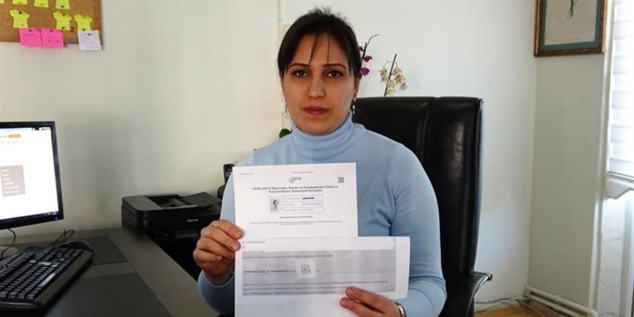 Atanamayan KPSS birincisi anne konuştu: Oğlum seni neden almadılar diye soruyor