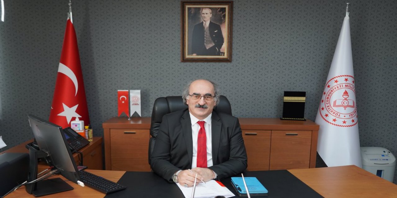 MEB, Din Öğretim Genel Müdürü Görevine Başladı.