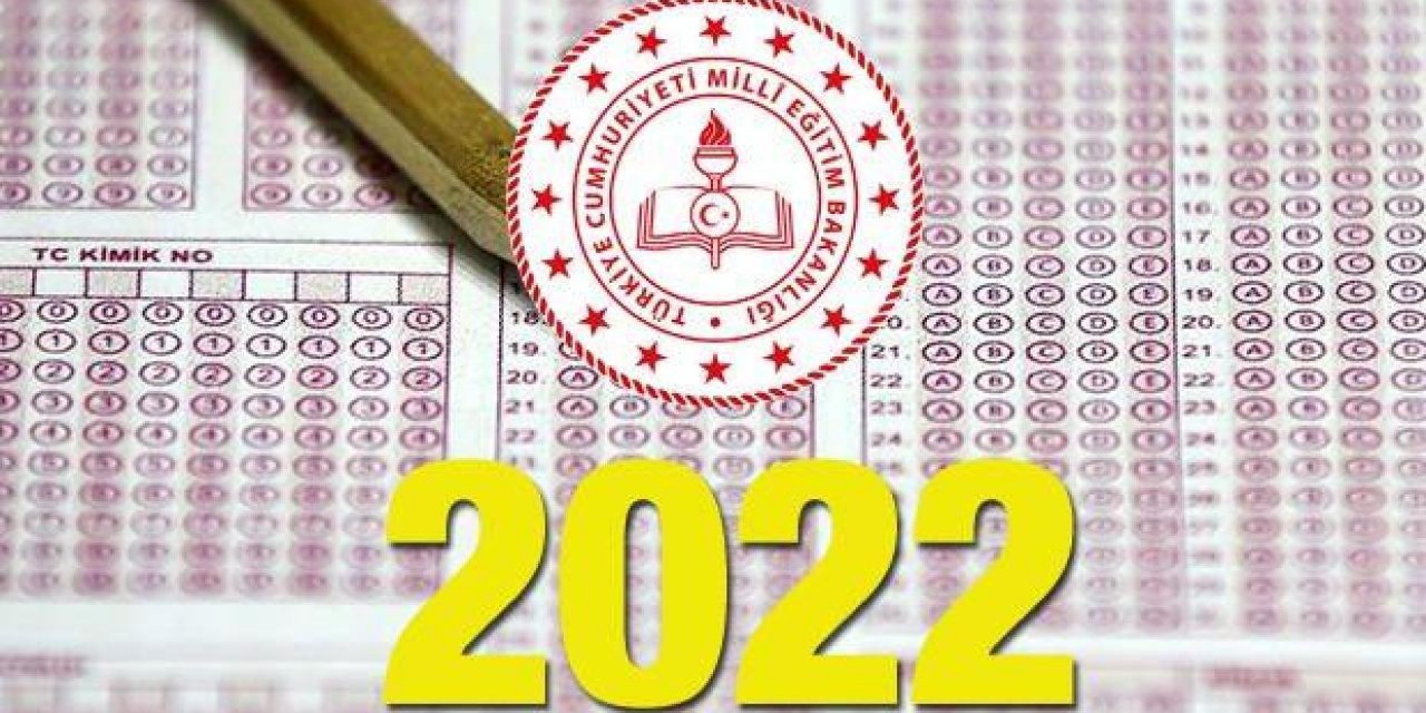 2022 Nisan ayı LGS örnek soruları yayınladı.