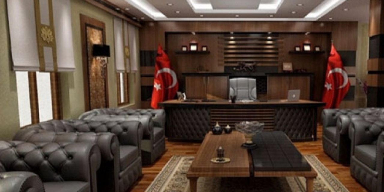 İlçe Milli Eğitim Müdürü İstifa Etti.
