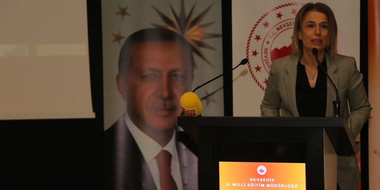 Nevşehir’de “Eğitimde Yeni Rotamız: Mutlu Çocuklar” Çalıştayı Başladı