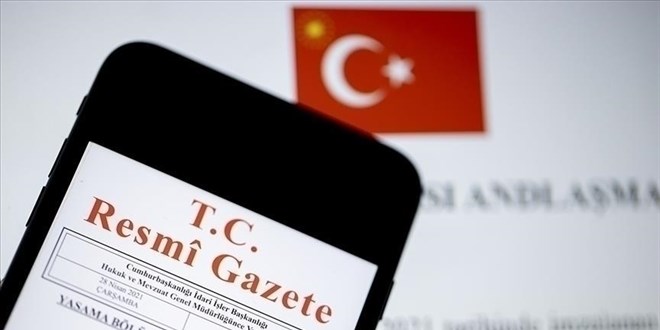 Milli Eğitim Bakanlığı Özel Öğretim Kurumları Yönetmeliğinde Değişiklik
