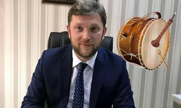 MEB’de görevden alınan genel müdürün ardından davul çaldılar…