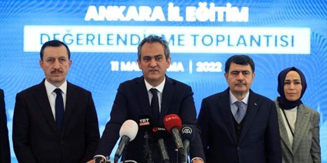 Ankara'da 'fen lisesi' sayısı 18'e yükseliyor