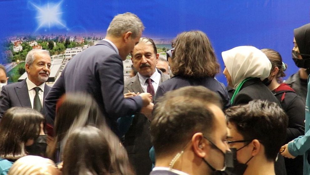 Bakan Mahmut Özer'e Sorunu Aktardık, Çözülmesi Konusunda Bize Söz Verdi