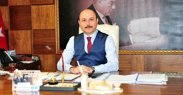 TES Genel Başkanı Talip Geylan: Ya Hayırla Ya Da Kahırla Anılırsınız!