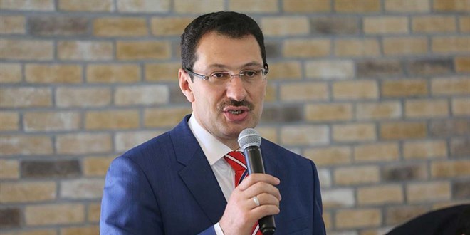 AK Parti'nin oy oranıyla ilgili bakın ne dedi